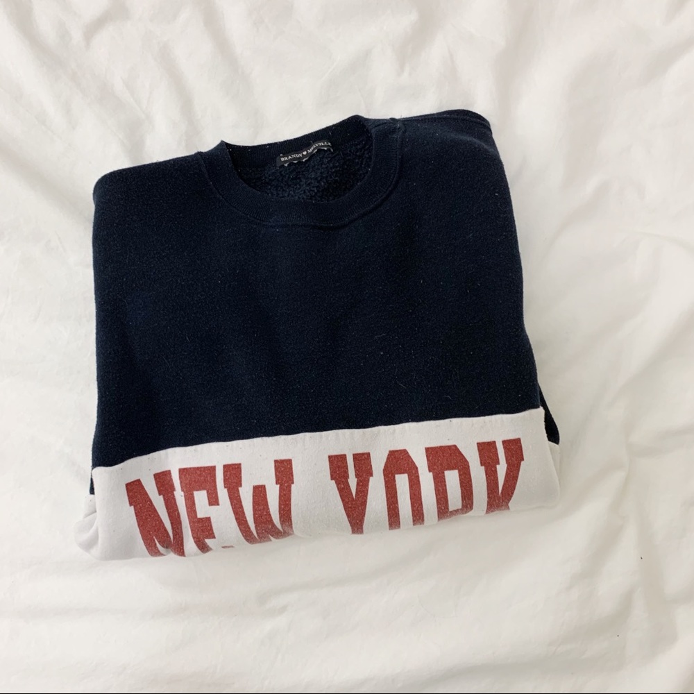 🌈BOGO SALE🌈 Brandy Melville Sweatshirt